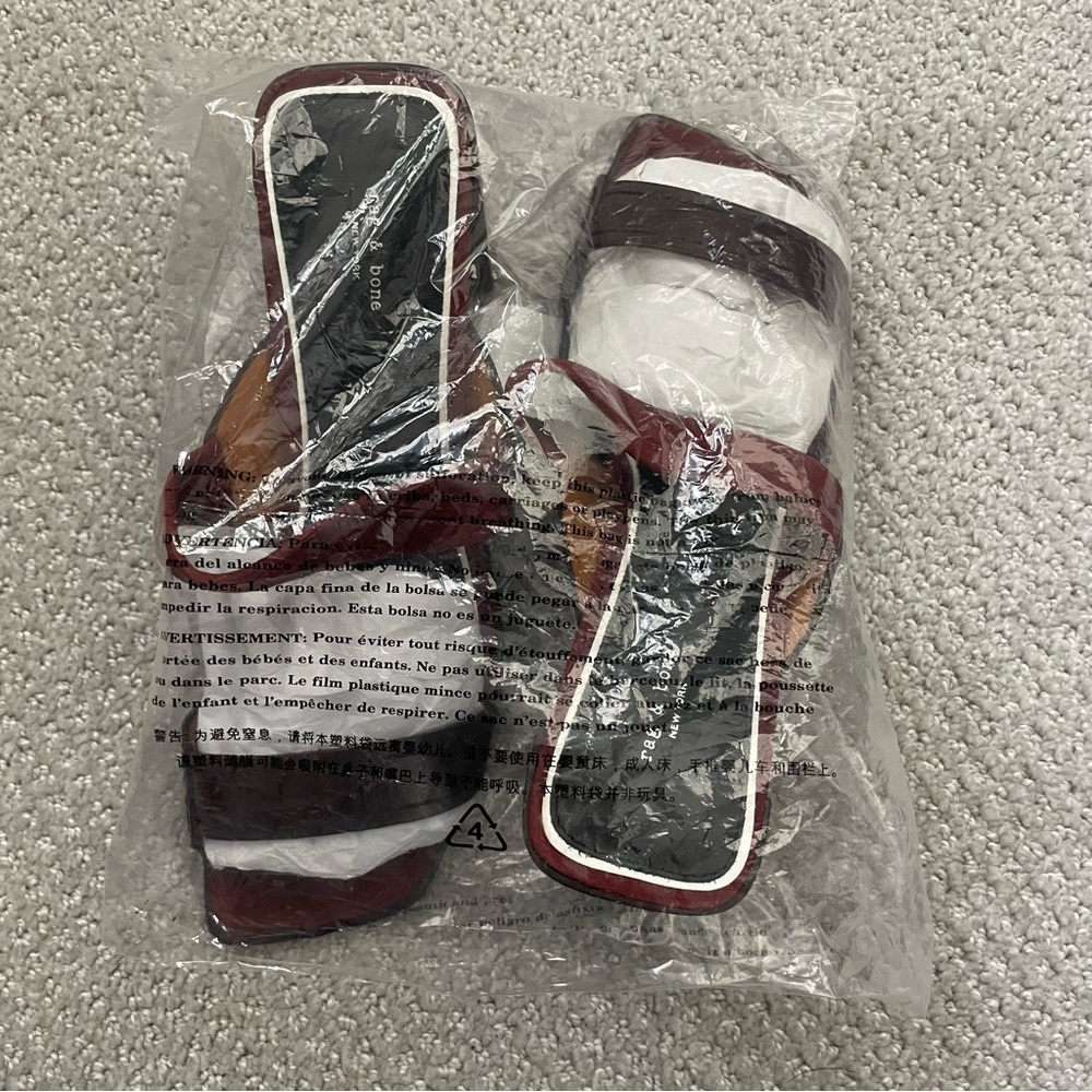 EUC Rag & Bone Sandals Mules - Picture 5 of 5